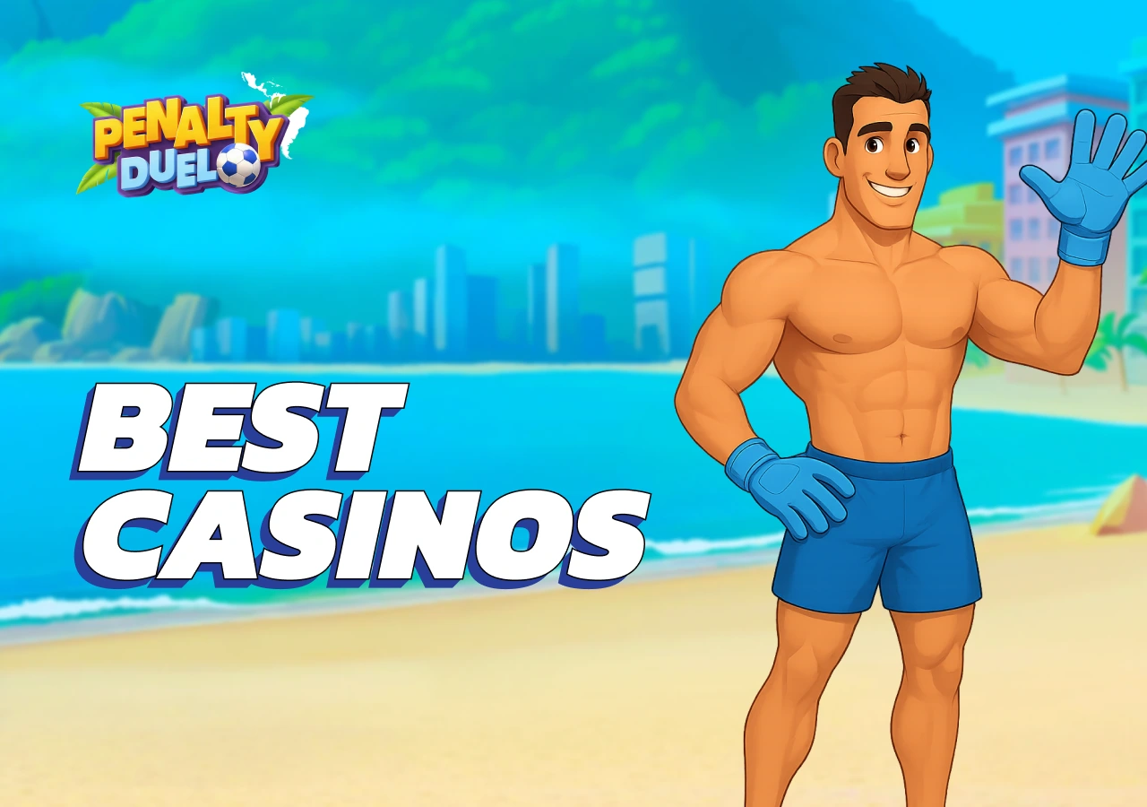 Penalty Duel Online casino