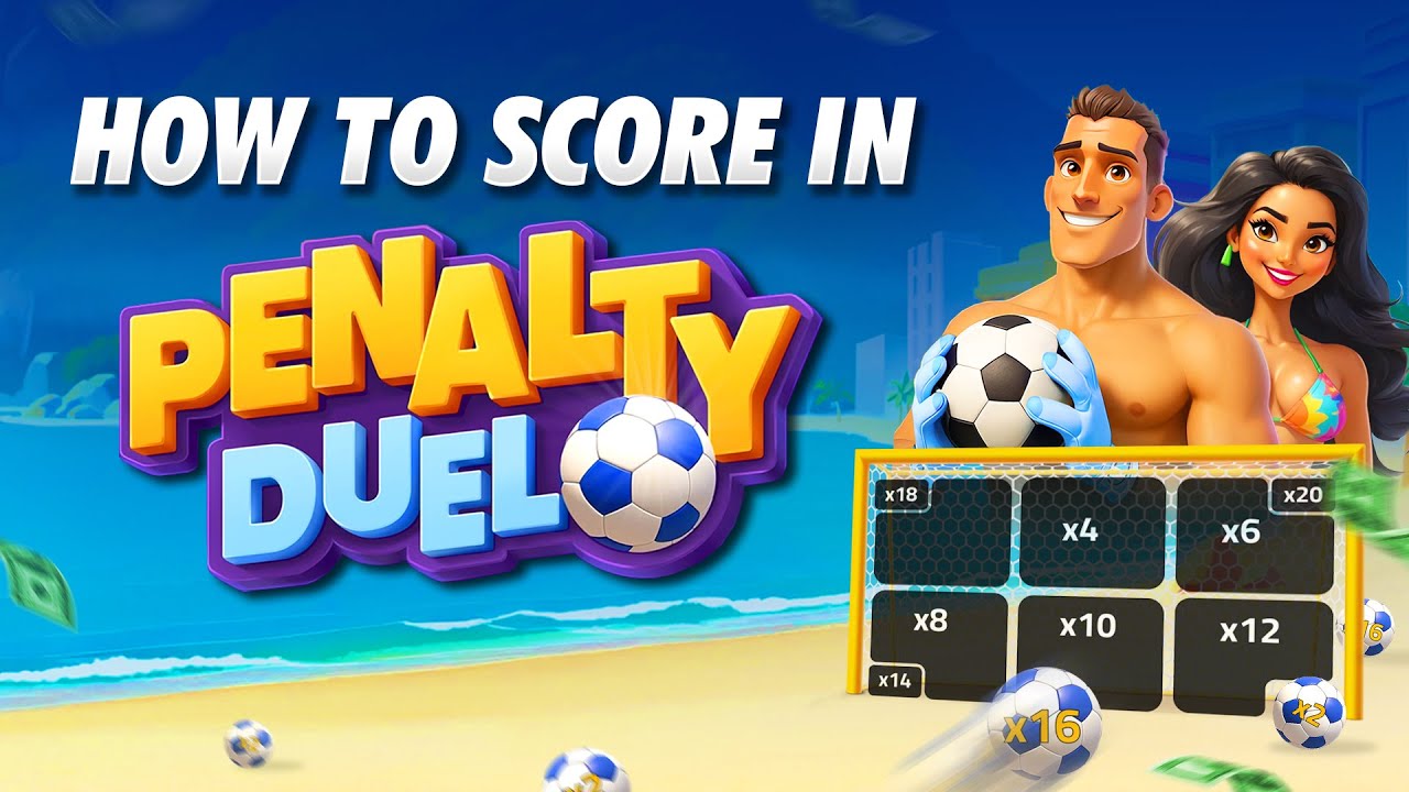How to winnings Penalty Duel Game